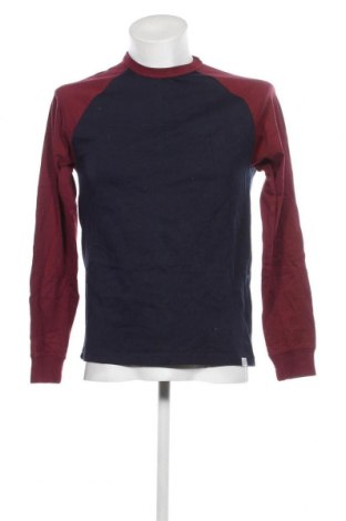 Ανδρική μπλούζα Pull&Bear, Μέγεθος S, Χρώμα Μπλέ, Τιμή 3,53 €