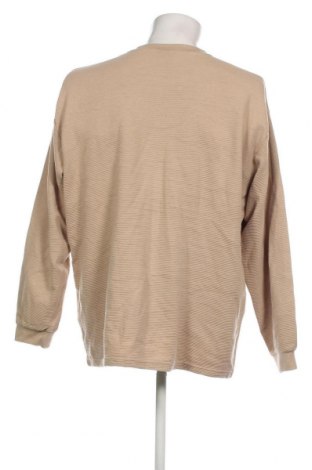 Herren Shirt Pull&Bear, Größe L, Farbe Beige, Preis € 5,68