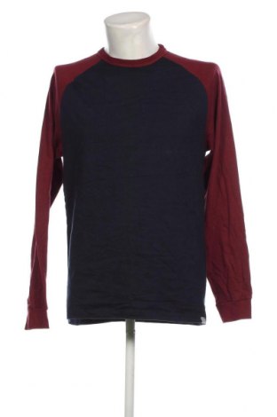 Herren Shirt Pull&Bear, Größe L, Farbe Blau, Preis 7,93 €