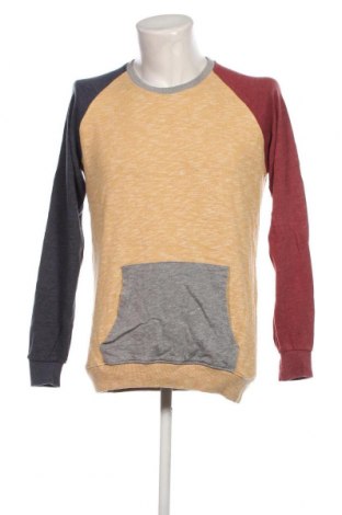 Ανδρική μπλούζα Pull&Bear, Μέγεθος M, Χρώμα Πολύχρωμο, Τιμή 5,88 €