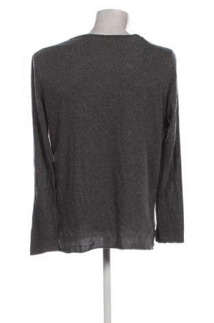 Ανδρική μπλούζα Pull&Bear, Μέγεθος XL, Χρώμα Γκρί, Τιμή 5,29 €
