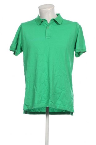 Ανδρική μπλούζα Pull&Bear, Μέγεθος L, Χρώμα Πράσινο, Τιμή 15,98 €