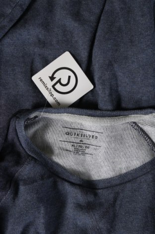Ανδρική μπλούζα Quiksilver, Μέγεθος XL, Χρώμα Μπλέ, Τιμή 10,02 €