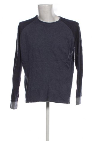 Ανδρική μπλούζα Quiksilver, Μέγεθος XL, Χρώμα Μπλέ, Τιμή 10,02 €