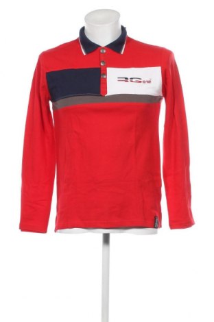 Herren Shirt RG 512, Größe M, Farbe Rot, Preis 9,59 €