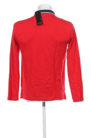 Ανδρική μπλούζα RG 512, Μέγεθος M, Χρώμα Κόκκινο, Τιμή 5,11 €