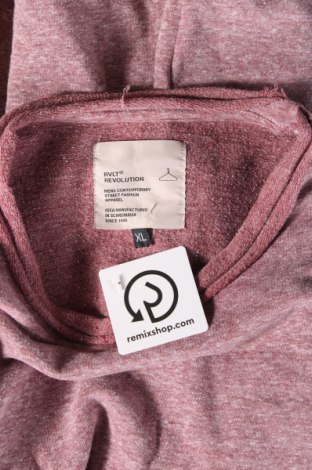 Herren Shirt RVLT Revolution, Größe XL, Farbe Rosa, Preis € 35,49