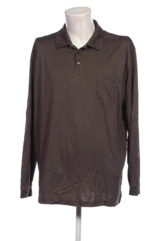 Ανδρική μπλούζα Ragman, Μέγεθος 3XL, Χρώμα Γκρί, Τιμή 15,87 €