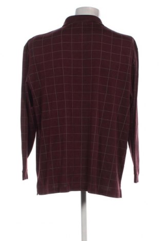 Ανδρική μπλούζα Ragman, Μέγεθος 3XL, Χρώμα Κόκκινο, Τιμή 11,69 €