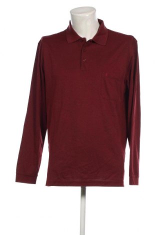 Ανδρική μπλούζα Ragman, Μέγεθος XL, Χρώμα Κόκκινο, Τιμή 10,02 €