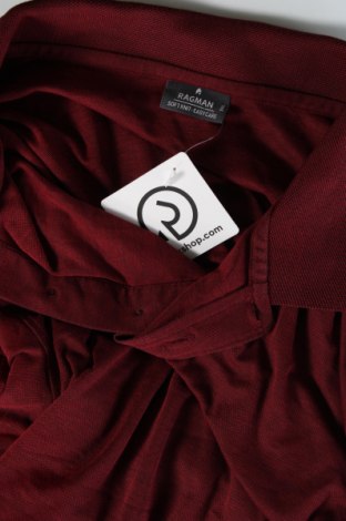 Herren Shirt Ragman, Größe 3XL, Farbe Rot, Preis € 12,21