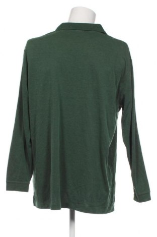 Herren Shirt Ragman, Größe 3XL, Farbe Grün, Preis 13,15 €