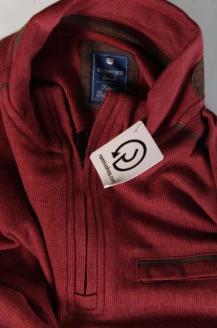 Мъжка блуза Redmond, Размер L, Цвят Червен, Цена 19,00 лв.