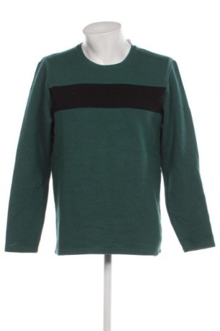 Ανδρική μπλούζα Refill, Μέγεθος XL, Χρώμα Πράσινο, Τιμή 5,41 €