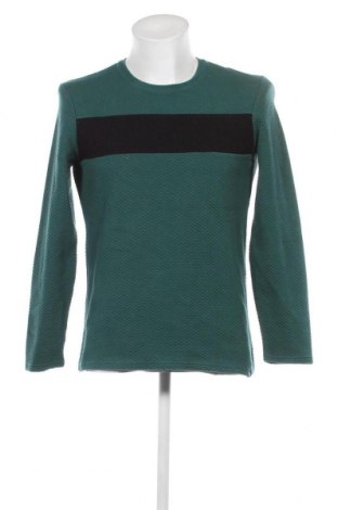 Ανδρική μπλούζα Refill, Μέγεθος M, Χρώμα Πράσινο, Τιμή 3,41 €