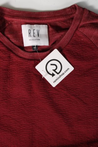 Herren Shirt Revelation, Größe XXL, Farbe Rot, Preis 5,95 €