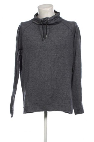 Ανδρική μπλούζα S.Oliver, Μέγεθος XXL, Χρώμα Μπλέ, Τιμή 6,68 €
