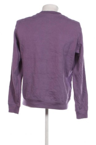 Ανδρική μπλούζα S.Oliver, Μέγεθος L, Χρώμα Βιολετί, Τιμή 6,68 €