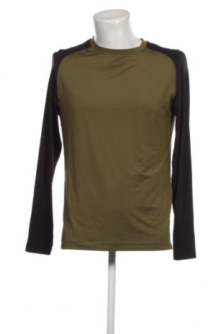 Ανδρική μπλούζα SHEIN, Μέγεθος M, Χρώμα Πράσινο, Τιμή 2,28 €