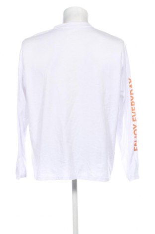 Мъжка блуза SHEIN, Размер XL, Цвят Бял, Цена 8,74 лв.