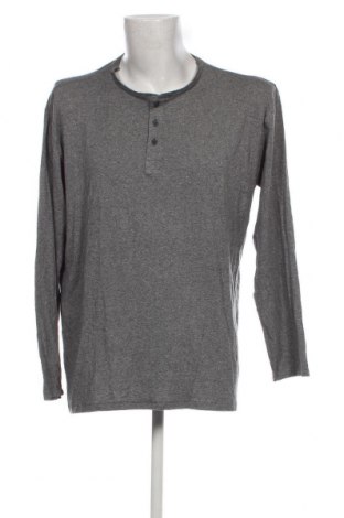 Ανδρική μπλούζα Schiesser, Μέγεθος XXL, Χρώμα Γκρί, Τιμή 10,02 €