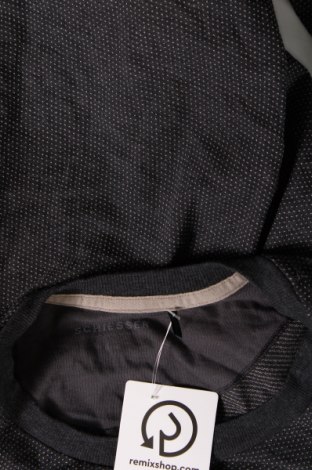 Ανδρική μπλούζα Schiesser, Μέγεθος M, Χρώμα Γκρί, Τιμή 6,68 €