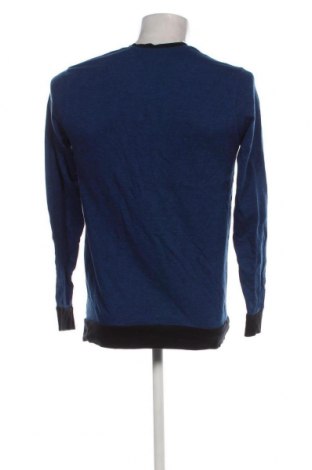 Herren Shirt Schiesser, Größe M, Farbe Blau, Preis 4,89 €