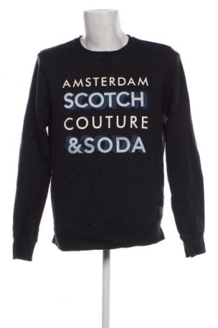 Ανδρική μπλούζα Scotch & Soda, Μέγεθος L, Χρώμα Μπλέ, Τιμή 35,75 €