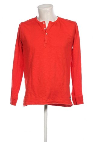 Ανδρική μπλούζα Scotfree, Μέγεθος M, Χρώμα Κόκκινο, Τιμή 4,34 €