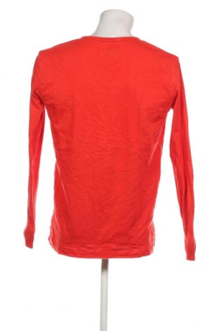 Herren Shirt Scotfree, Größe M, Farbe Rot, Preis 4,88 €