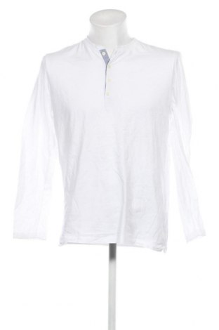 Ανδρική μπλούζα Selected Homme, Μέγεθος XL, Χρώμα Λευκό, Τιμή 16,70 €