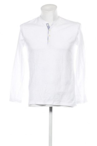 Мъжка блуза Selected Homme, Размер M, Цвят Бял, Цена 25,65 лв.