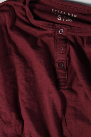 Herren Shirt Sfera Man, Größe S, Farbe Rot, Preis € 3,83