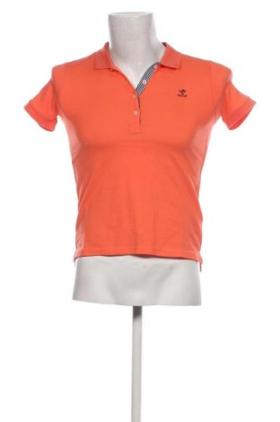 Herren Shirt Sir Raymond Tailor, Größe L, Farbe Orange, Preis 55,67 €
