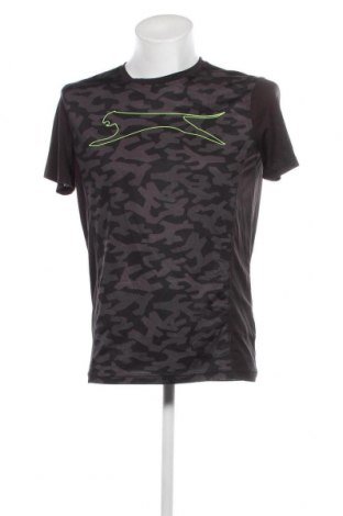 Herren Shirt Slazenger, Größe M, Farbe Schwarz, Preis 6,40 €