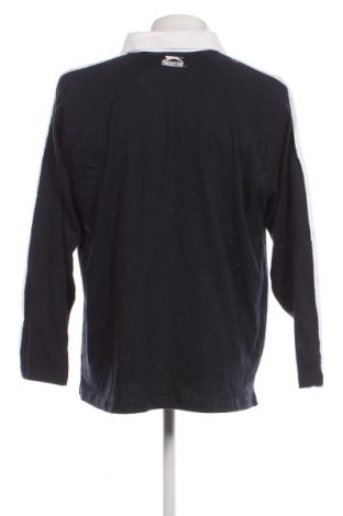 Мъжка блуза Slazenger, Размер L, Цвят Син, Цена 8,93 лв.
