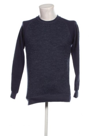 Ανδρική μπλούζα Smog, Μέγεθος S, Χρώμα Μπλέ, Τιμή 3,17 €