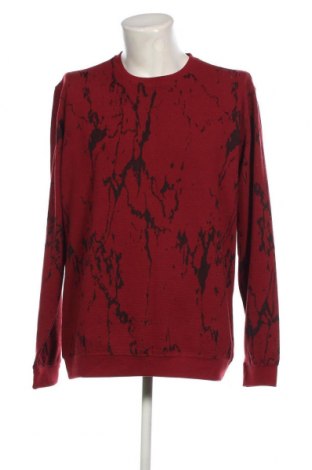 Ανδρική μπλούζα Smog, Μέγεθος XL, Χρώμα Κόκκινο, Τιμή 5,29 €
