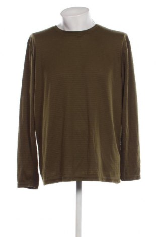 Ανδρική μπλούζα Smog, Μέγεθος XL, Χρώμα Πράσινο, Τιμή 7,05 €