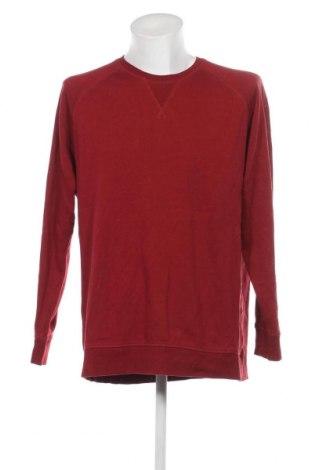Herren Shirt Smog, Größe XXL, Farbe Rot, Preis 6,21 €