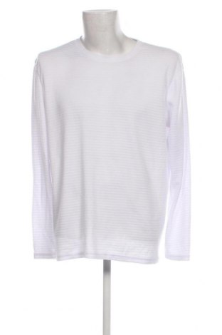 Мъжка блуза Smog, Размер XXL, Цвят Бял, Цена 11,40 лв.