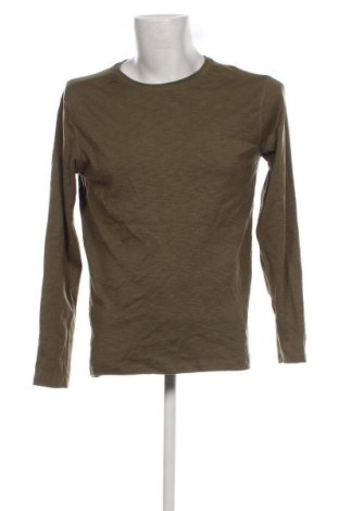 Мъжка блуза Smog, Размер L, Цвят Зелен, Цена 11,40 лв.