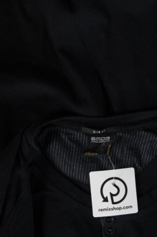 Мъжка блуза Smog, Размер L, Цвят Черен, Цена 9,69 лв.