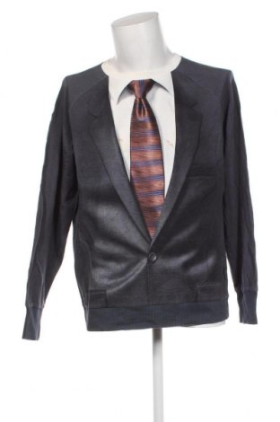 Ανδρική μπλούζα Snurk, Μέγεθος L, Χρώμα Μπλέ, Τιμή 28,21 €