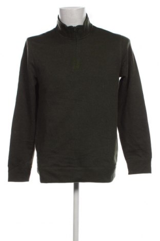 Herren Shirt Sonoma, Größe M, Farbe Grün, Preis € 3,68