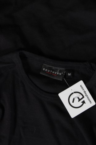 Pánske tričko  Southern, Veľkosť M, Farba Čierna, Cena  3,98 €