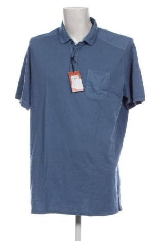 Herren Shirt State Of Art, Größe 3XL, Farbe Blau, Preis € 55,67