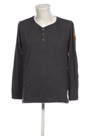 Herren Shirt Stedman, Größe L, Farbe Grau, Preis 5,68 €