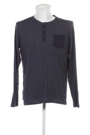 Ανδρική μπλούζα Straight Up, Μέγεθος XXL, Χρώμα Μπλέ, Τιμή 7,05 €
