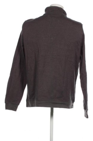 Ανδρική μπλούζα Straight Up, Μέγεθος XXL, Χρώμα Γκρί, Τιμή 5,29 €